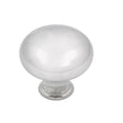 Prestige Round Knob Polished Chrome 32mm 1714013