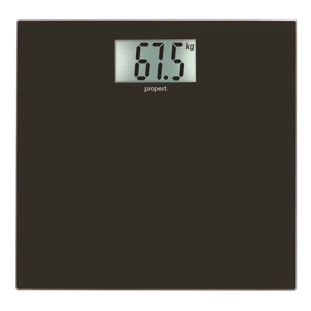 Propert 150Kg Glass Digital Bathroom Scale 3173