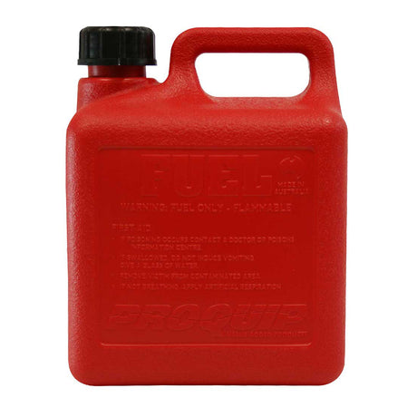 Pro Quip Emergency Fuel Can 4L 0804