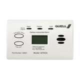 Quell Carbon Monoxide Digital Display Alarm Q7DCO