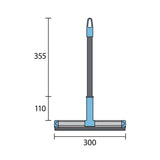 RAVEN Window Cleaner Squeegee 300mm H209A