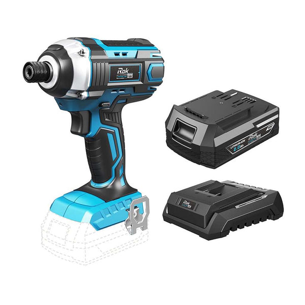 Rok 18v cordless drill new arrivals