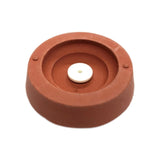 Red Pinned Rubber Plug Suits 50~55mm Sink, Basin and Bath 62055