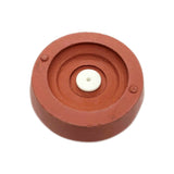 Red Pinned Rubber Plug Suits 55~60mm Sink, Basin and Bath 62065