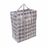 Red and Blue Strip Storage Bag 65x60x30cm 5014