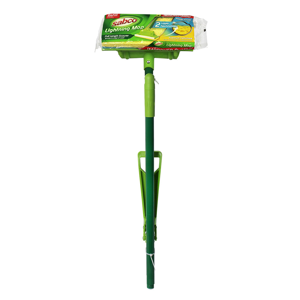 Sabco Space Saver Lightning Mop SAB30000