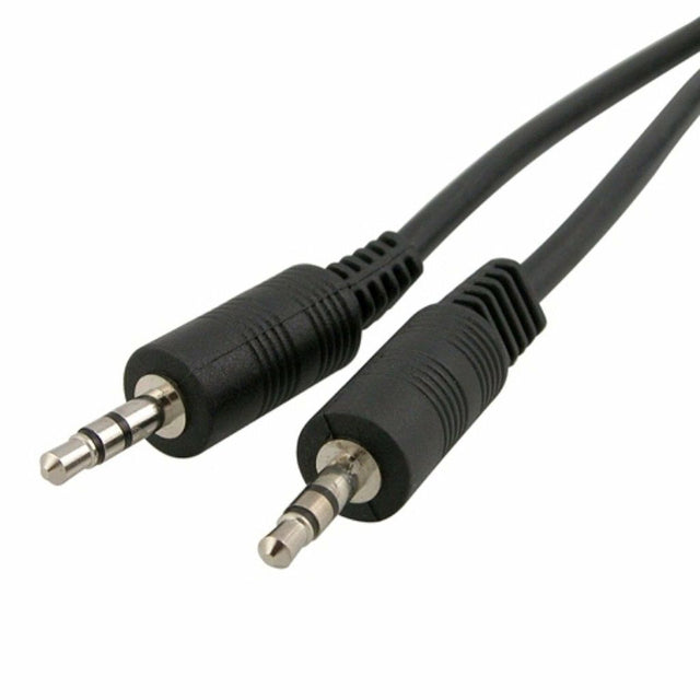 SANSAI 3.5mm Stereo Plug to Plug Audio Lead 1.5M CK8013G