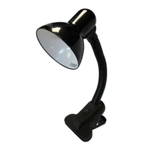 SANSAI Clamp Desk Lamp With Adjustable Lamp Shade GX6319