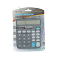 SANSAI Desktop Calculator 12 Digits With Auto ON/OFF Dual Power CAL2126