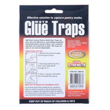 SAS Moth Glue Traps Non-Toxic 130x100mm 3Pcs 280636