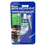 SELLEYS AUTOFIX Windscreen Sealant Blacks 75g WSS 75G