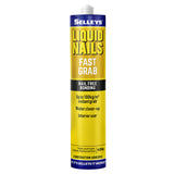 SELLEYS Liquid Nails Fast Grab High Strength 420g