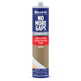 SELLEYS No More Gaps Coloured Caulk Coffee 450g