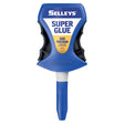 SELLEYS QuickFIX Control Bottle Supa Glue 3ml