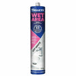 SELLEYS Wet Area Silicone Sealant Off White 300g