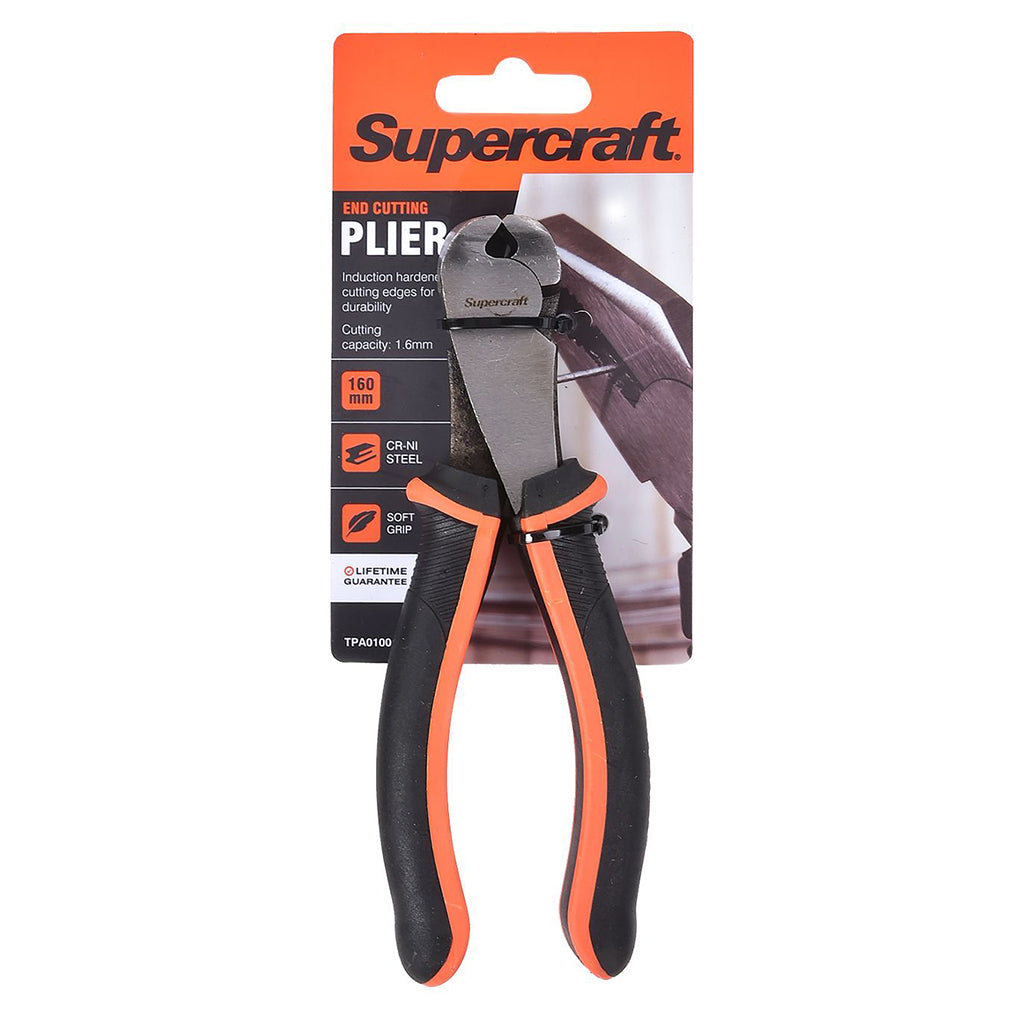 Supercraft End Cutting Plier 165mm TPA0100