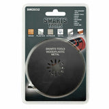 SWARTS TOOLS Bi-Metal Full Moon Multi Tool Blade SW2032