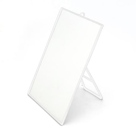 SWOSH Framed Mirror with Stand 23X17cm 186358