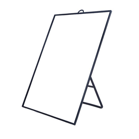 SWOSH Mirror with Stand 29.5X23CM 229048