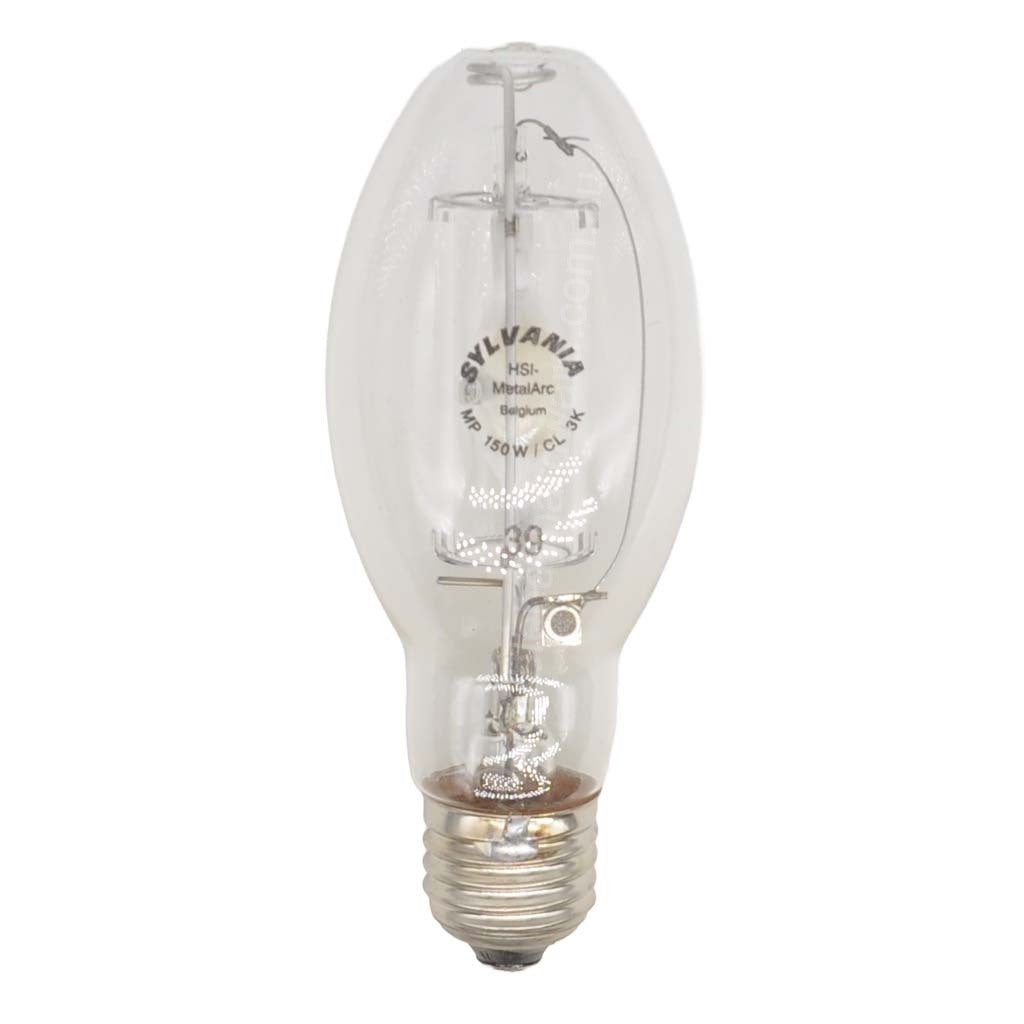 SYLVANIA HSI-MP Metal Halide E27 95V 150W W/W