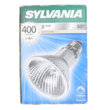 SYLVANIA Hi Spot 80 PAR25 Halogen Light Bulb E27 240V 50W 25° 21162