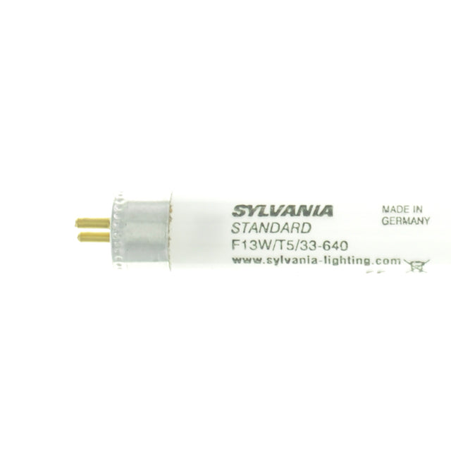 SYLVANIA T5 Fluorescent Tube Standard 13W/640 525mm