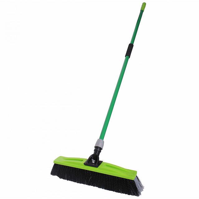 All Purpose Bristle Broom 450mm