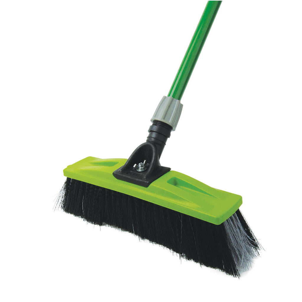 All Purpose Bristle Broom 450mm