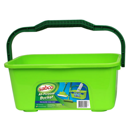 Sabco All Purpose Extra Wide Bucket 12.5L SAB37040