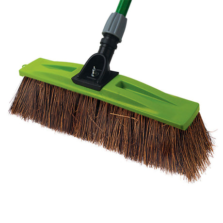 Sabco Bassine Bristle Mix Broom 450mm SAB59019