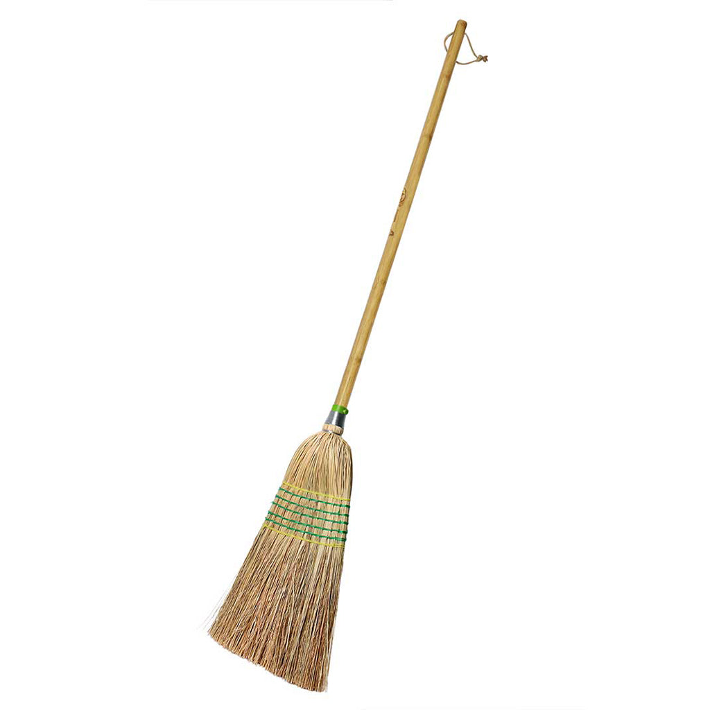 Sabco Naturals 7 Tie Millet Broom SAB22025