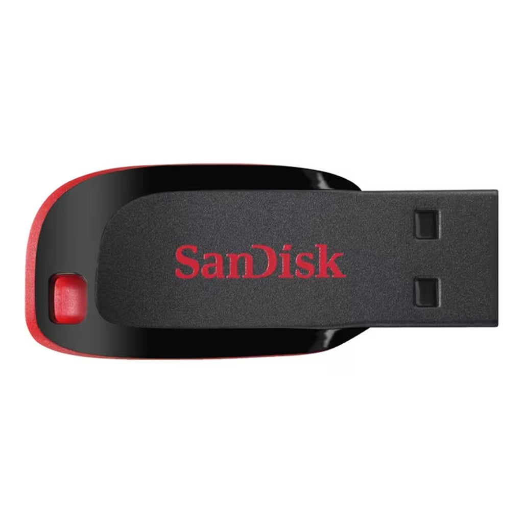 SanDisk Cruzer Blade USB 2.0 Flash Drive 32GB