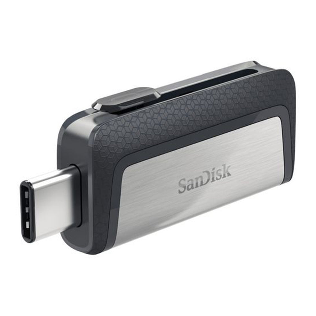 SanDisk Ultra Dual Drive USB Type-C Flash Drive 64GB