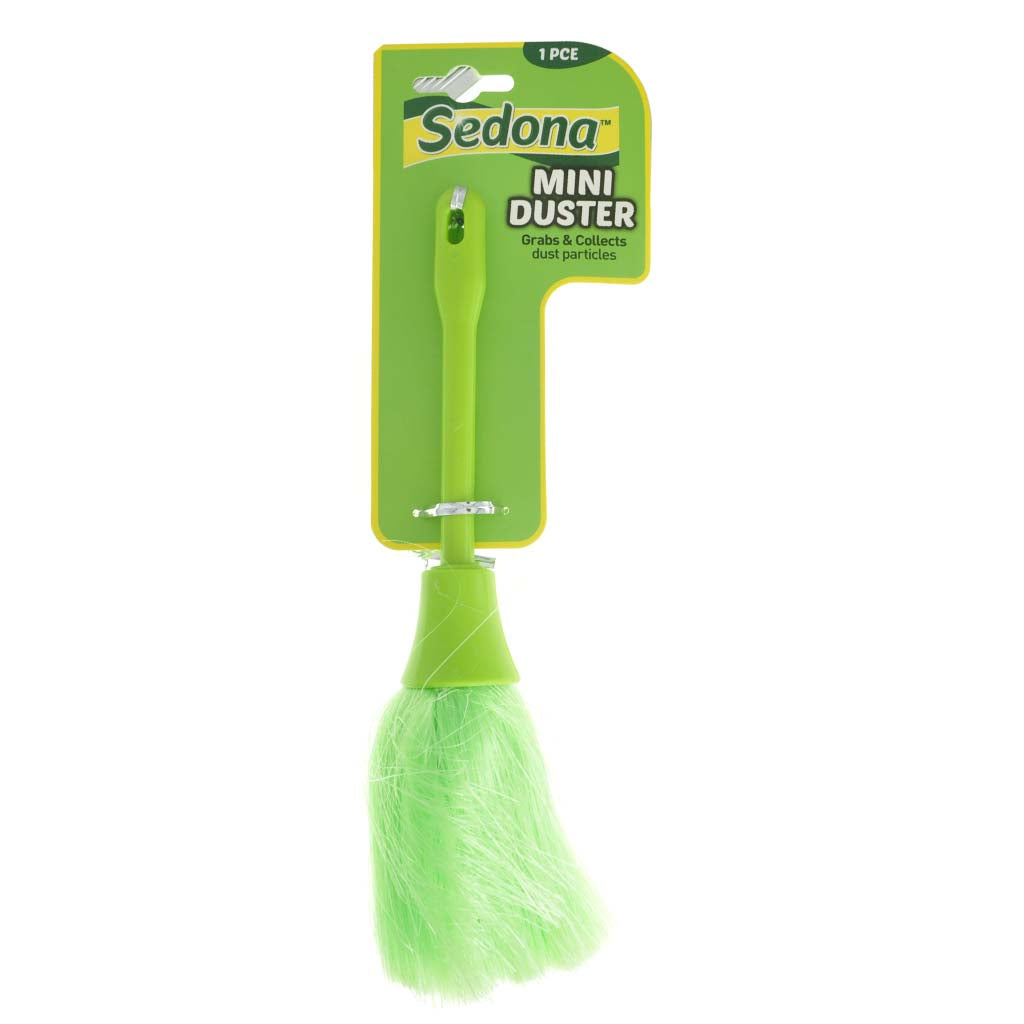 Sedona Mini Duster 22.5cm CLE-080