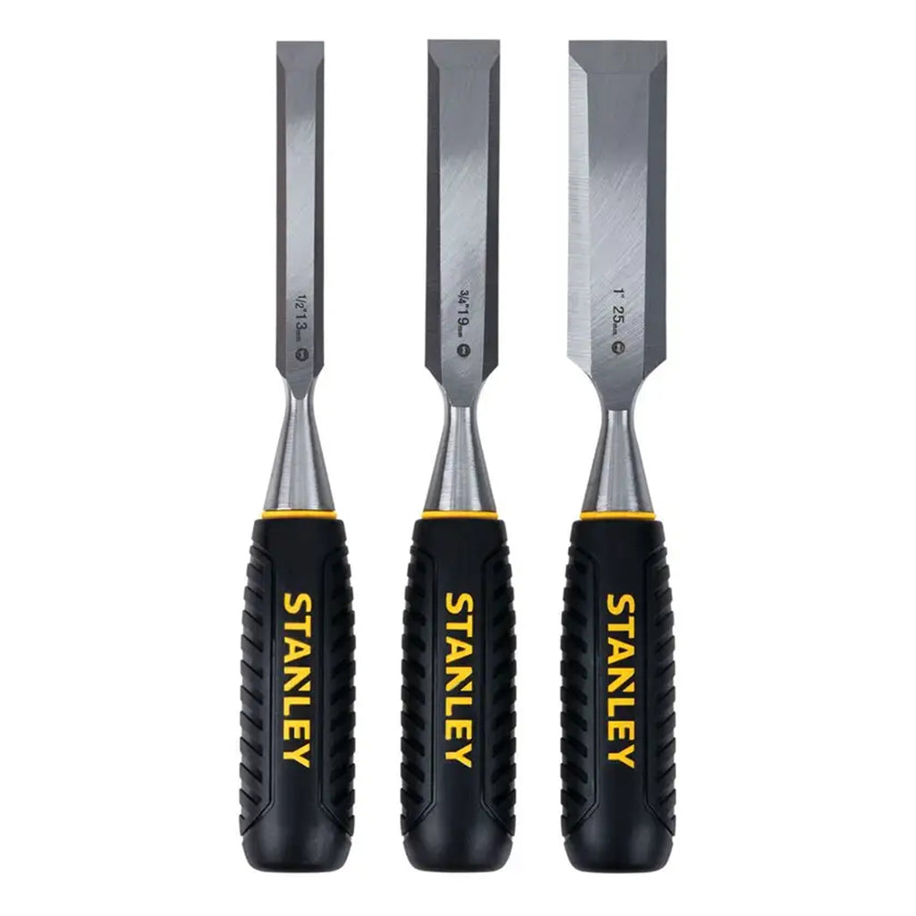 Stanley Chisel Set 3Pcs STHT16727