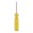 Magnetised Tips slot head screwdriver SL3x45mm