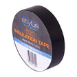 Stylus 520 PVC Electrical Insulation Tape 18mmX20m Black 2110