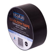 Stylus General Purpose 399 Cloth Tape 48mm X 25m Black 2804