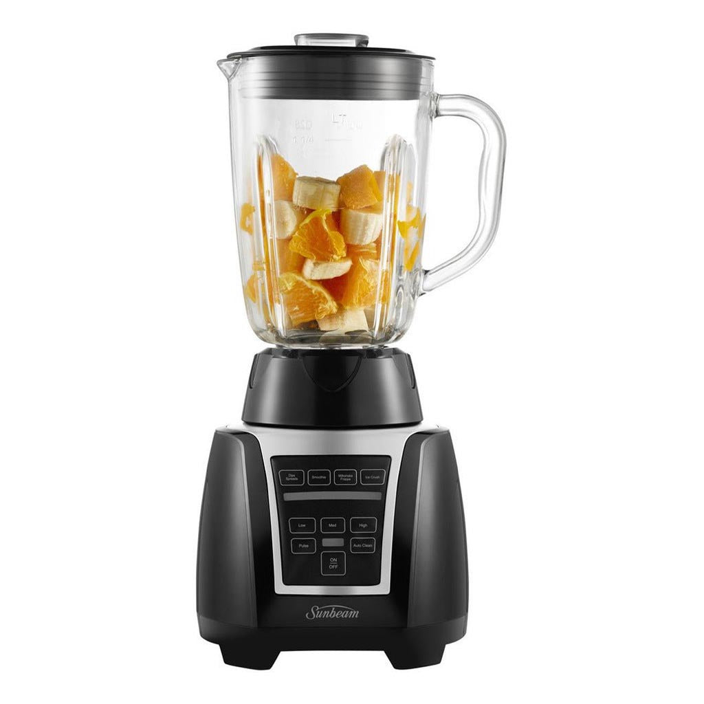 Sunbeam Auto Clean Blender PBT3000BK