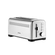 Sunbeam Fresh Start 4 Slice Toaster TAM1003SS