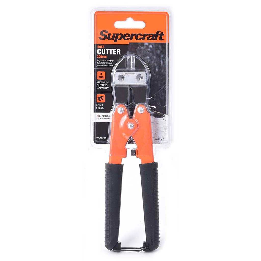 Supercraft Bolt Cutter 200mm TBC0200