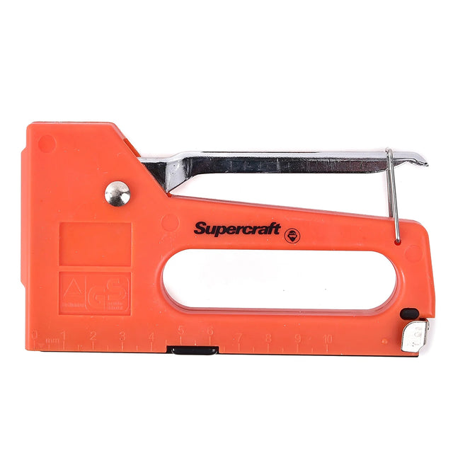 Supercraft Light Duty Staple Gun S594000