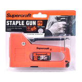 Supercraft Light Duty Staple Gun S594000