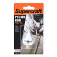 Supercraft Steel Plumb Bob 150g Chrome Plated TLB0010