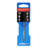 Suttontools M5x0.8 Intermediate Hand Tap M1010500