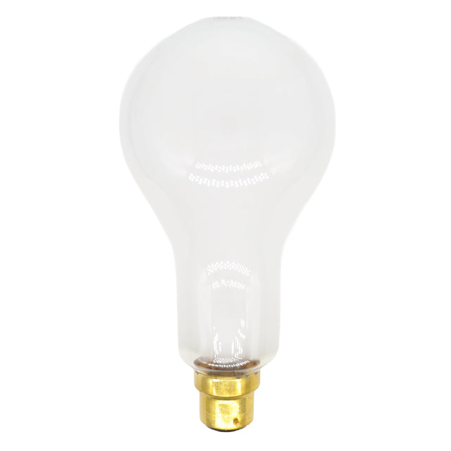 Sylvania GLS High Wattage Light Bulb B22 240V 150W Pearl