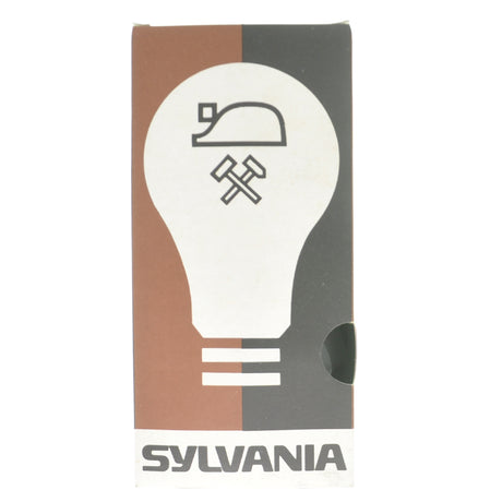 Sylvania GLS High Wattage Light Bulb B22 240V 150W Pearl