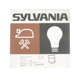 Sylvania GLS High Wattage Light Bulb B22 240V 150W Pearl