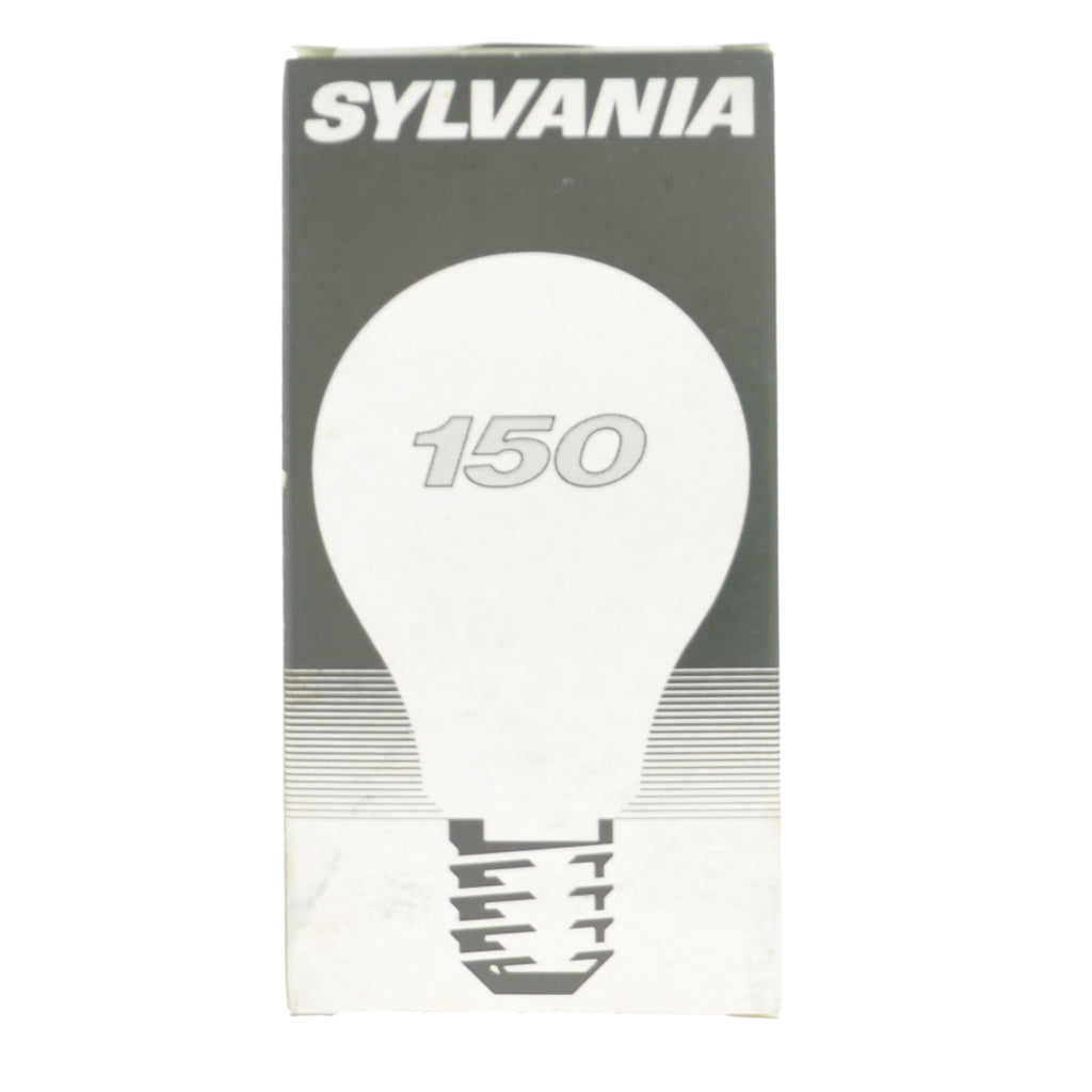 Sylvania GLS Incandescent Light Bulb E27 240V 150W Pearl