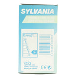 Sylvania GLS Incandescent Light Bulb E27 240V 40W Clear